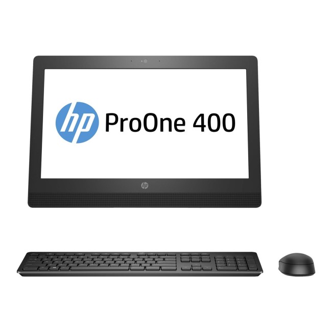 HP ProOne 400 G3 Core i5-7500T 8GB 1TB 20" Windows 10 Pro All-In-One PC
