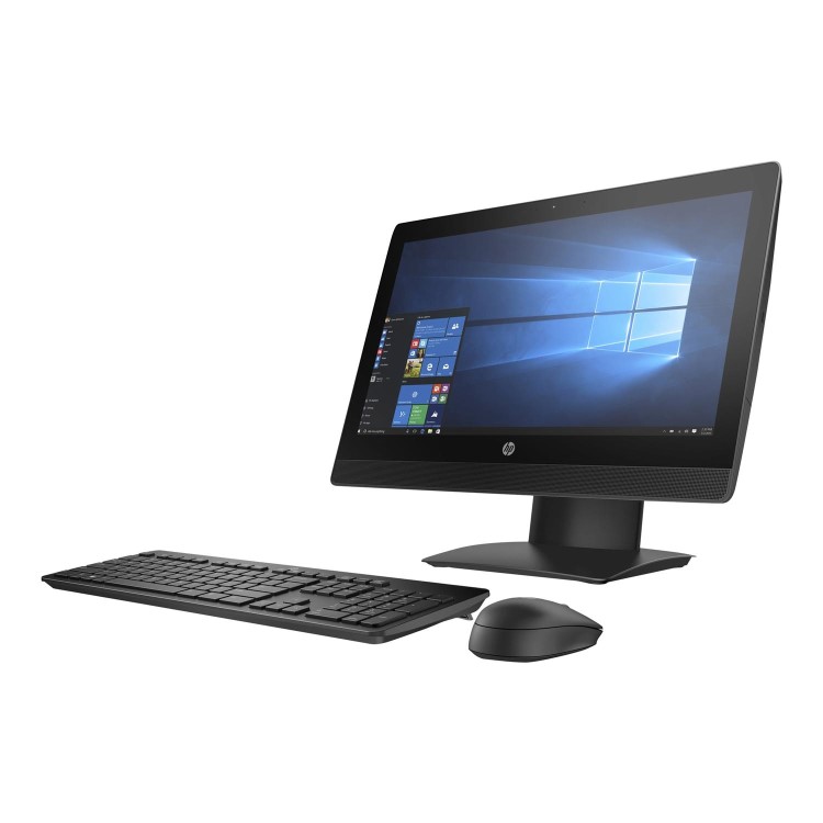 HP ProOne 400 G3 Core i5-7500T 8GB 1TB 20" Windows 10 Pro All-In-One PC