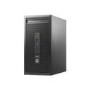 HP EliteDesk 705 G3 Ryzen 5 PRO 1500 8GB 256GB DVD-RW Radeon R7 430 Windows 10 Pro Desktop