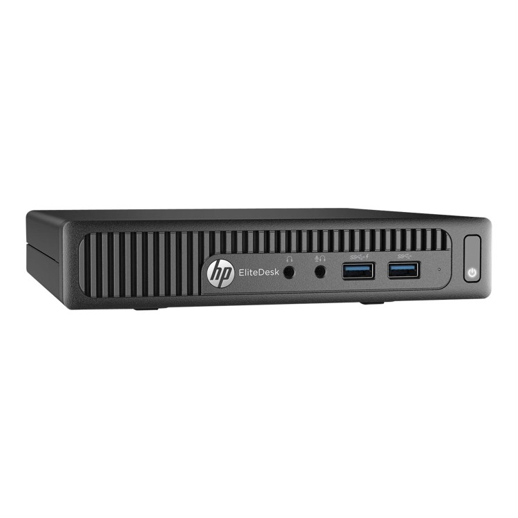 HP EliteDesk 705 G3 A12-8870E 8GB 256GB SSD Radeon R7 Windows 7 Pro Desktop PC
