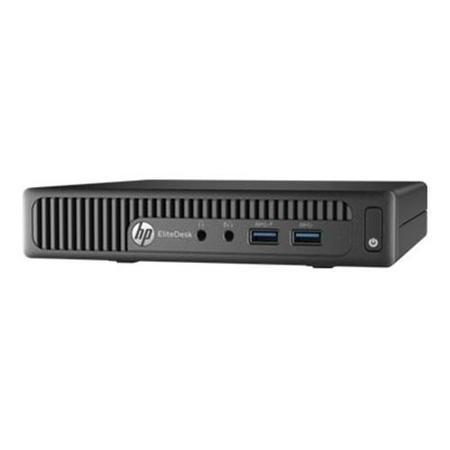 HP EliteDesk 705 G3 A12-8870E 8GB 256GB SSD Radeon R7 Windows 7 Pro Desktop PC