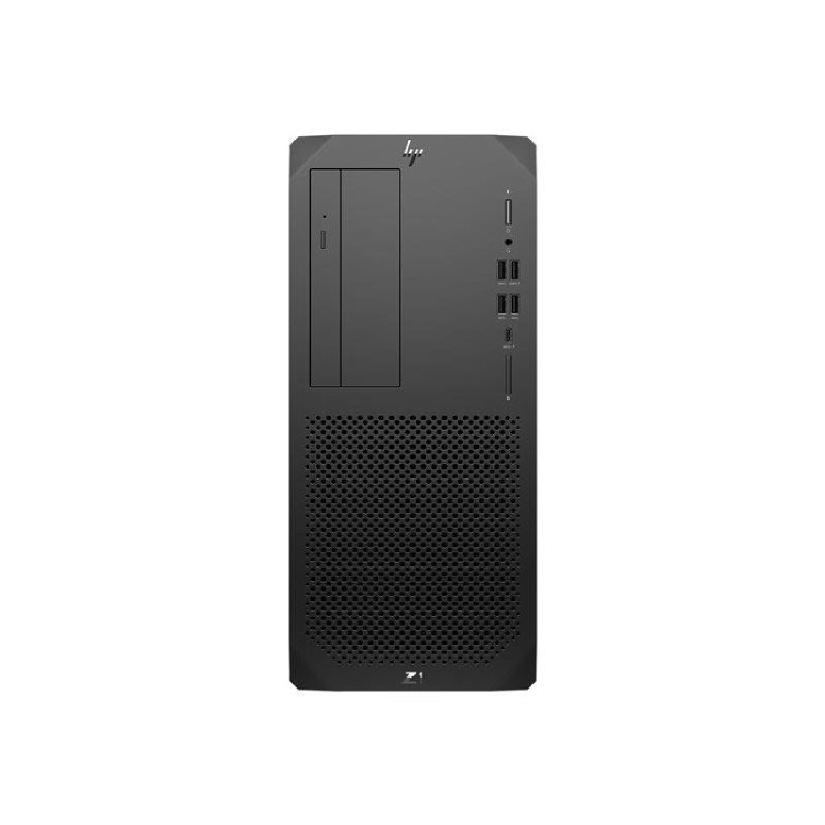HP Z1 Tower G8 Core i7- 11700 16GB 512GB SSD GeForce RTX 3070 Windows 10 Pro Workstation PC