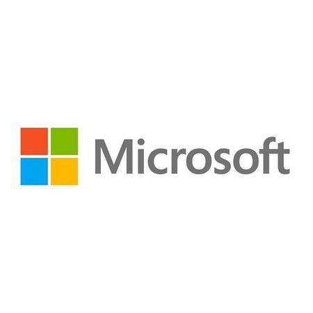 Microsoft&reg;Vision Pro for Office365 Open Shared Sever Single SubscriptionVL OLP 1License NoLevel Qualified Annual