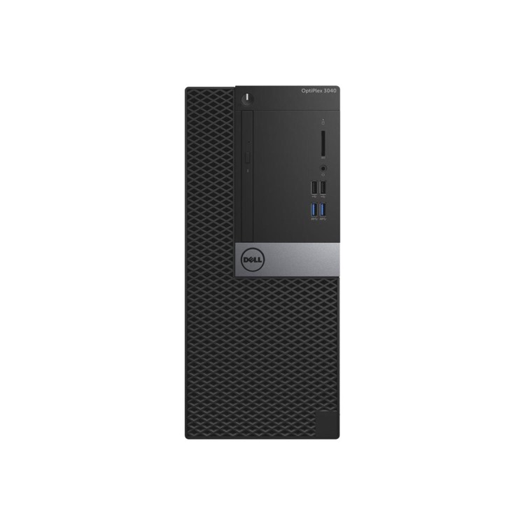 Dell Optiplex 3040 MT Core i5-6500 8GB 1TB DVD-RW Windows 10 Professional Desktop