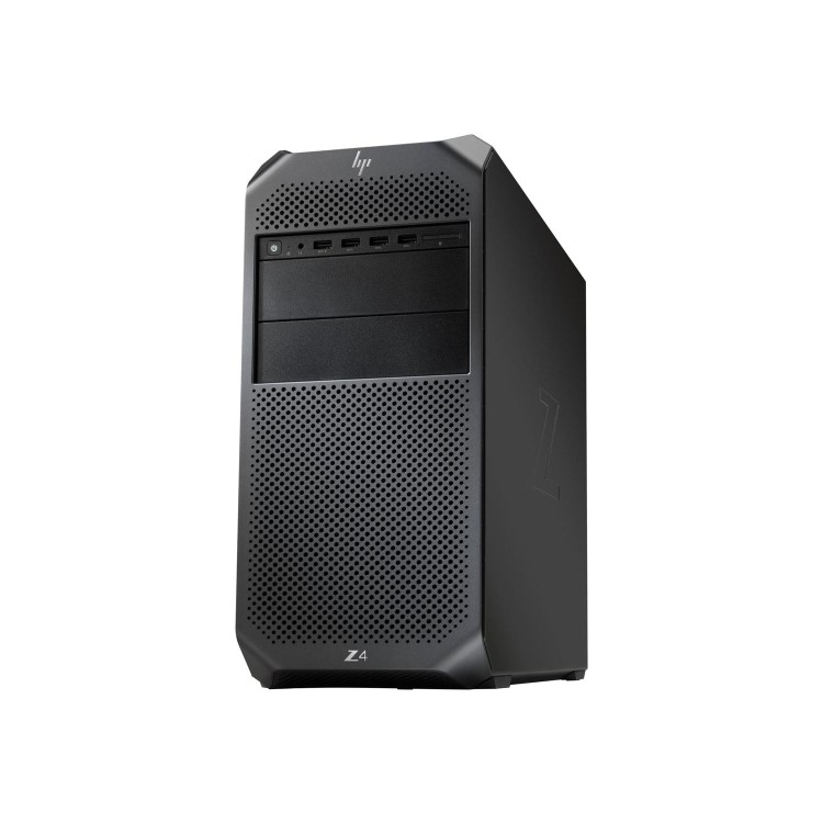 HP Z4 G4 Xeon W-2123 16GB 256GB Windows 10 Pro Workstation PC