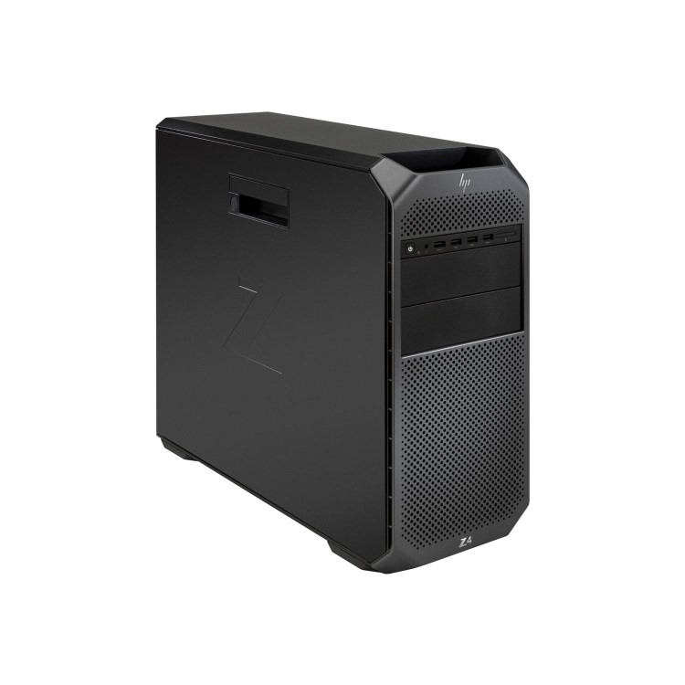 HP Z4 G4 Xeon W-2123 16GB 256GB Windows 10 Pro Workstation PC