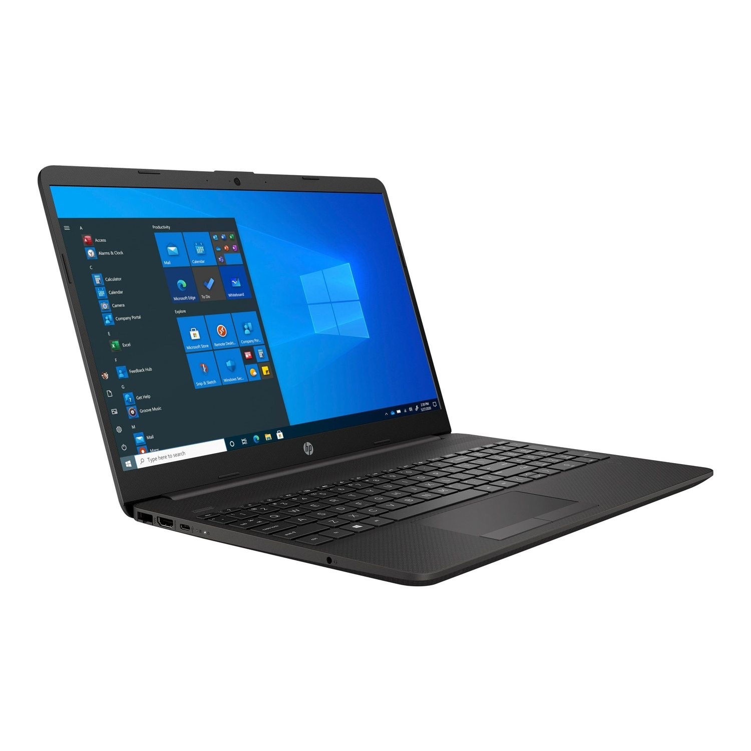 HP 250 G8 Core i3-1115G4 8GB 256GB SSD 15.6 Inch FHD Windows 10 