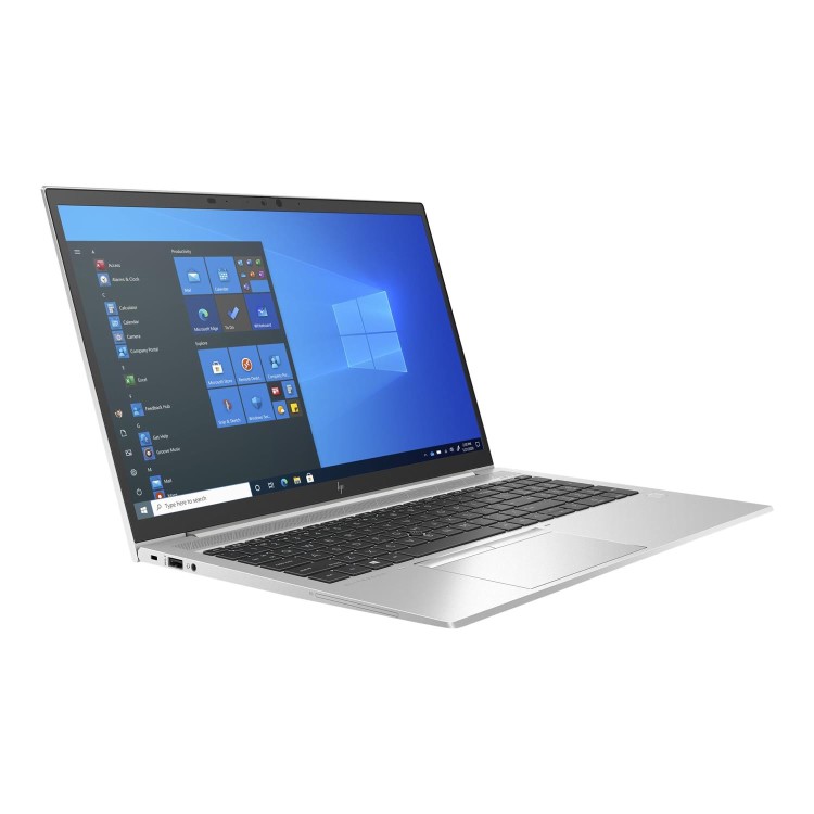 HP EliteBook 850 G8 Core i7-1165G7 16GB 512GB SSD Iris Xe Graphics 15.6 Inch Windows 10 Pro Laptop