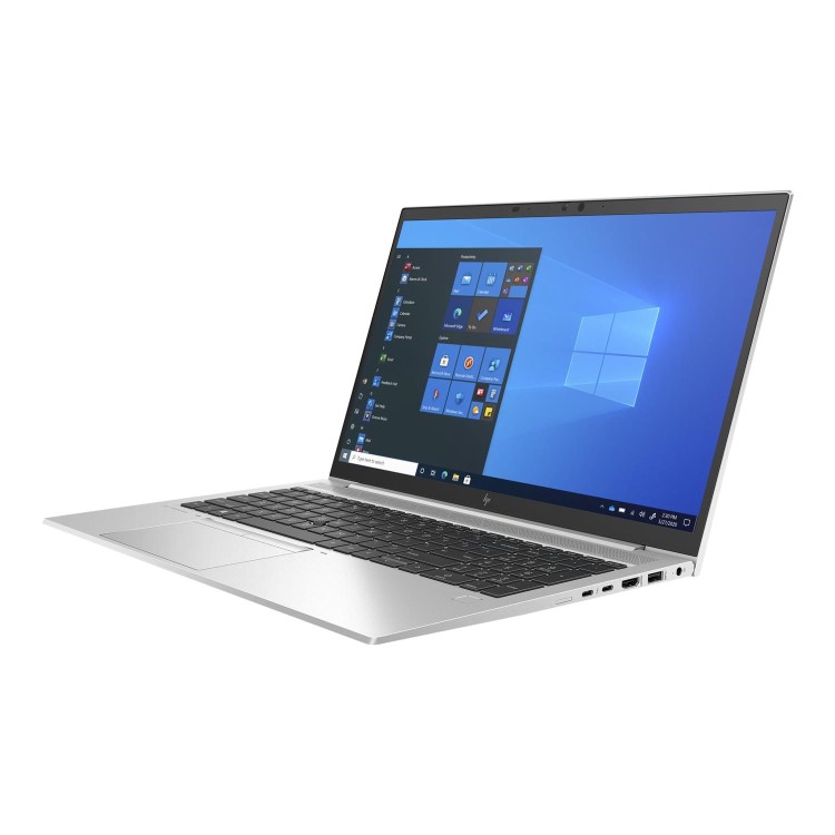 HP EliteBook 850 G8 Core i7-1165G7 16GB 512GB SSD Iris Xe Graphics 15.6 Inch Windows 10 Pro Laptop
