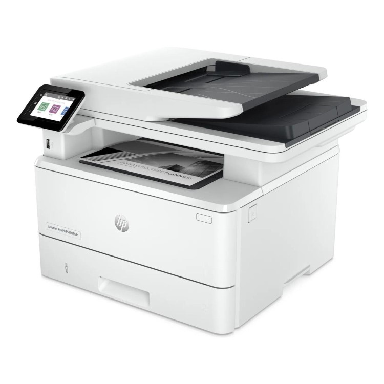HP LaserJet Pro MFP 4102fdw A4 Mono Multifunction Laser Printer