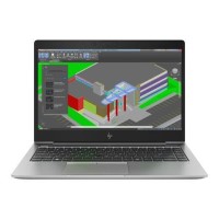 HP ZBook 14u G5 Core i7-8550U 16GB 256GB AMD Radeon Pro WX 3100  14 Inch Full HD Windows 10 Pro in Silver