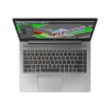 HP ZBook 14u G5 Core i7-8550U 16GB 256GB SSD 14 Inch AMD Radeon Pro WX3100 Windows 10 Pro Mobile Workstation Laptop