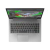 Hewlett Packard HP ZBook  G5 Core i5-7200U 8GB 256GB Radeon Pro WX 3100 14 Inch Windows 10 Pro Laptop
