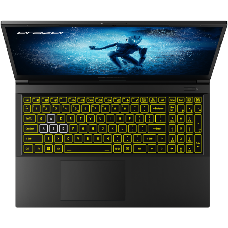 Medion ERAZER Deputy P60 Intel Core i7 16GB RAM 1TB SSD RTX 4060 144Hz 15.6 Inch Windows 11 Gaming Laptop