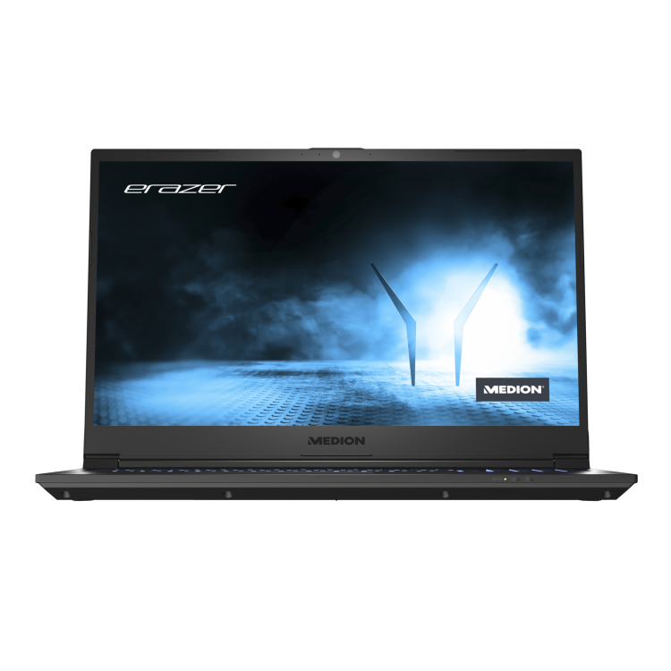 Medion ERAZER Crawler E30 Intel Core i5 8GB RAM 512GB SSD RTX 3050 144Hz 15.6 Inch Windows 11 Gaming Laptop