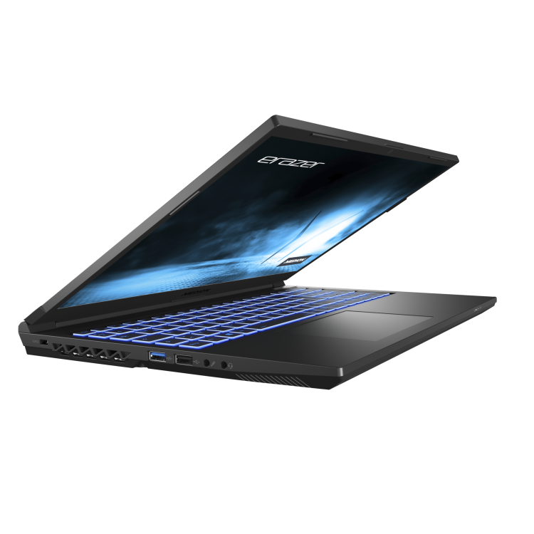 Medion ERAZER Crawler E30 Intel Core i5 8GB RAM 512GB SSD RTX 3050 144Hz 15.6 Inch Windows 11 Gaming Laptop