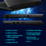 Medion Erazer Major 16 X1 Intel Core Ultra 7 32GB RAM 2TB SSD RTX 5070Ti 300Hz 16 Inch Windows 11 Gaming Laptop