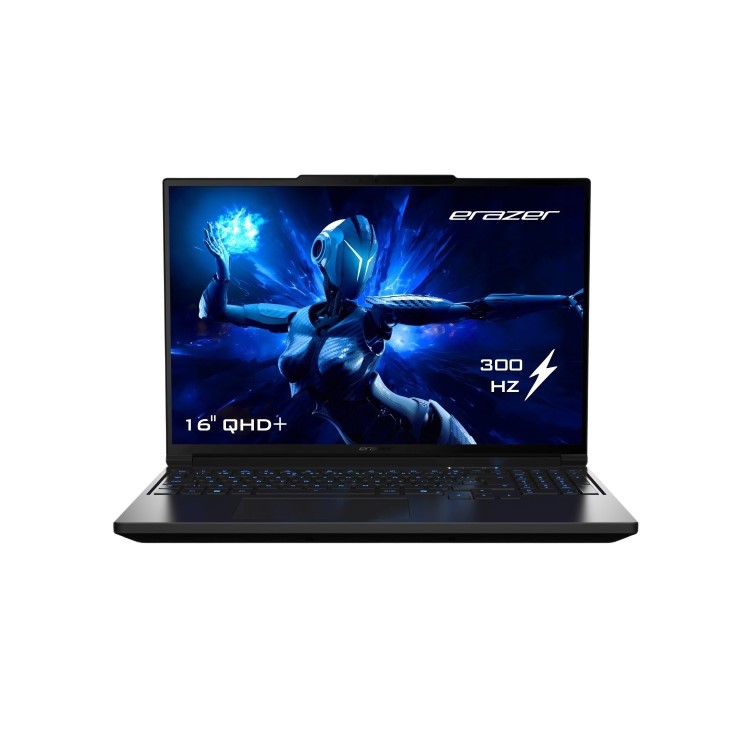 Medion Erazer Major 16X1 Intel Core Ultra 7 32GB RAM 2TB SSD 300Hz RTX 5070 Ti 16 Inch Windows 11 Gaming Laptop