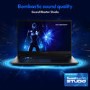 Medion Erazer Defender 17 P1 Intel Core 7 32GB RAM 1TB SSD RTX 5070 144Hz 17.3 Inch Windows 11 Gaming Laptop