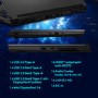 Medion Erazer Defender 17 P1 Intel Core 7 32GB RAM 2TB SSD RTX 5070 144Hz 17.3 Inch Windows 11 Gaming Laptop