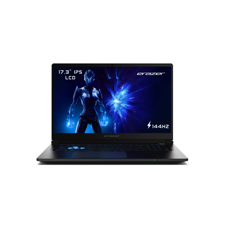 Medion Erazer Defender 17 P1 Intel Core 7 32GB RAM 2TB SSD RTX 5070 144Hz 17.3 Inch Windows 11 Gaming Laptop