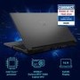 Refurbished Medion ERAZER Scout 15 Intel Core i5 16GB RAM 1TB SSD RTX 5050 144Hz 15.6 Inch Windows 11 Gaming Laptop