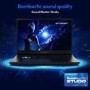 Refurbished Medion ERAZER Scout 15 Intel Core i5 16GB RAM 1TB SSD RTX 5050 144Hz 15.6 Inch Windows 11 Gaming Laptop