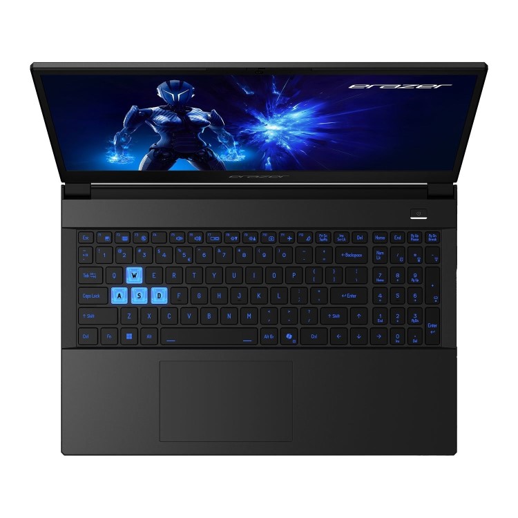 Medion Erazer Deputy P15 Intel Core i5 16GB RAM 1TB SSD RTX 5060 144Hz 15.6 Inch Windows 11 Gaming Laptop