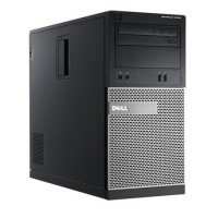Dell Optiplex 3010 MT Core i3-3220 4GB 500GB  Windows 7 Pro Desktop PC 