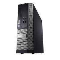 Dell Dell Optiplex 3010 SF Core i5 4GB 250GB Windows 7 Pro Small Form Factor Desktop PC 