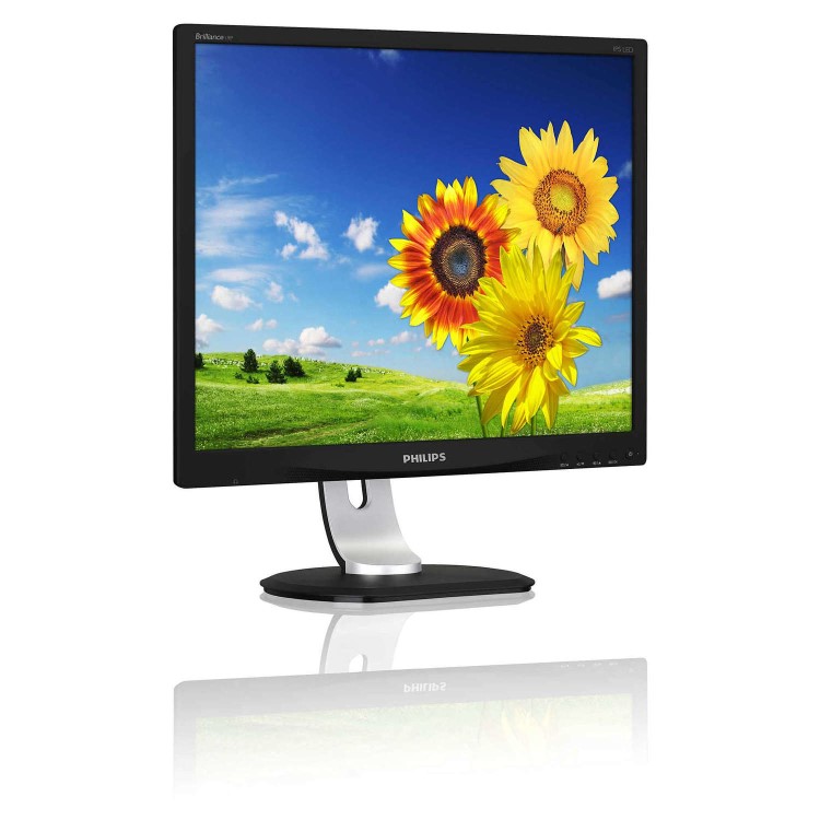 Philips 19P4QYEB 19" HD Ready Monitor