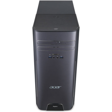 Refurbished Acer Aspire T3-710 Intel Core i7 6700 4GHz 16GB 1TB 8GB SSHD+ 2TB Dedicated GeForce GTX 745 Graphics Windows 10 Desktop