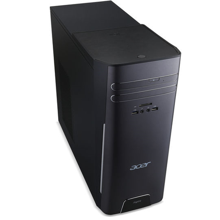 Refurbished Acer Aspire T3-710 Intel Core i7 6700 4GHz 16GB 1TB 8GB SSHD+ 2TB Dedicated GeForce GTX 745 Graphics Windows 10 Desktop