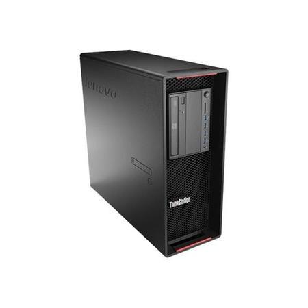 Lenovo ThinkStation P510 Xeon E5-1650V4 8GB 512GB SSD DVD-RW Windows 10 Professional Desktop