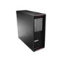 Lenovo ThinkStation P510 Xeon E5-1650V4 8GB 512GB SSD DVD-RW Windows 10 Professional Desktop