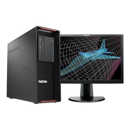 Lenovo ThinkStation P510 Xeon E5-1650V4 8GB 512GB SSD DVD-RW Windows 10 Professional Desktop
