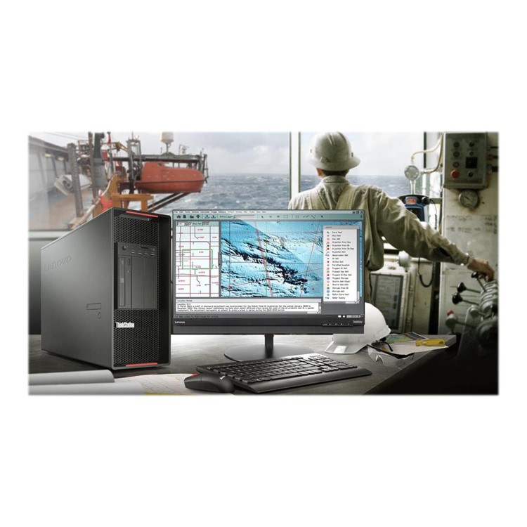 Lenovo ThinkStation P920 Tower Intel Xeon Gold 6134 32GB 512GB SSD Windows 10 Pro Workstation PC