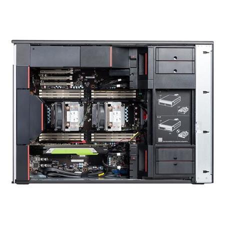 Lenovo ThinkStation P920 Tower Intel Xeon Gold 6134 32GB 512GB SSD Windows 10 Pro Workstation PC