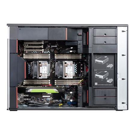 Lenovo ThinkStation P920 Xeon Gold 6134 32GB 512GB Windows 10 Pro Desktop PC