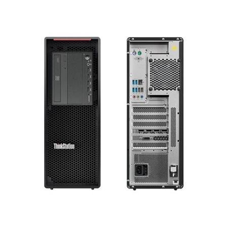 Lenovo ThinkStation P520 Tower Intel Xeon W-2255 32GB 512GB SSD Windows 10 Pro Workstation PC