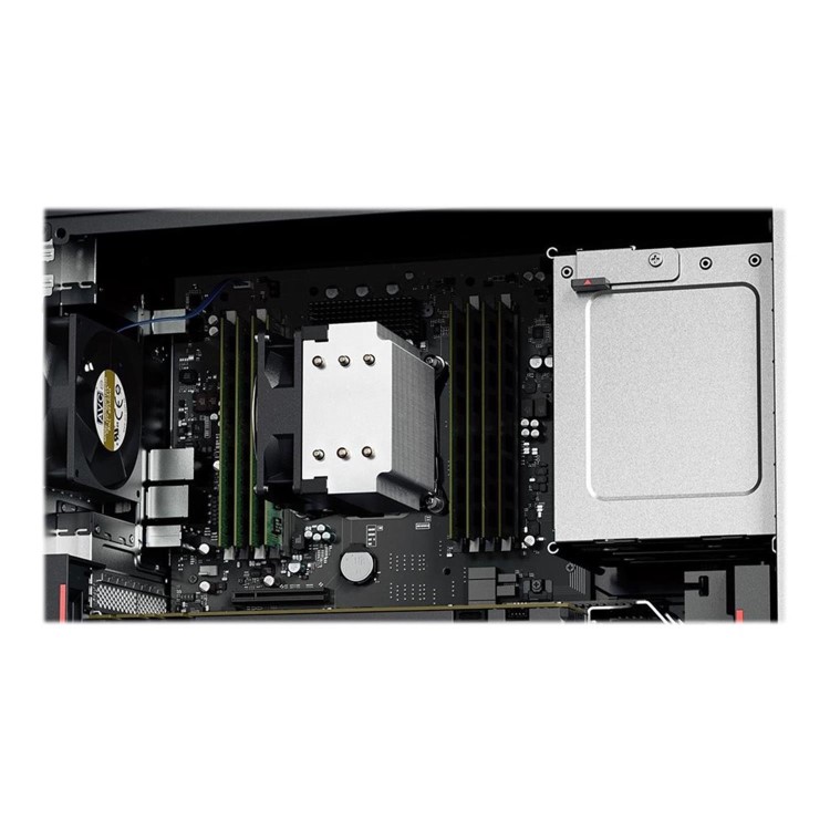 Lenovo ThinkStation P520 Tower Intel Xeon W-2225 16GB 512GB SSD Windows 10 Pro Workstation PC