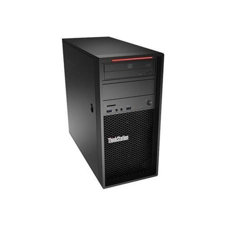 Lenovo ThinkStation P320 Core i5-7500 8GB 1TB DVD-RW Windows 10 Desktop