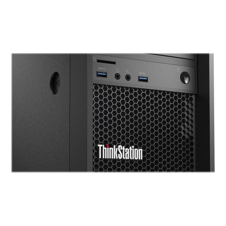 Lenovo ThinkStation P320 Tower Core i7-7700K 16GB 512GB SSD Windows 10 Pro Workstation PC