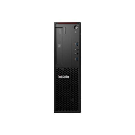 Refurbished Lenovo ThinkStation P320 Core i7-7700 8GB 1TB Windows 10 Professional Workstation PC