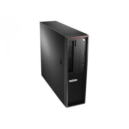 Lenovo ThinkStation P320 Xeon E3-1245 16GB 256GB SSD DVD-RW Windows 10 Pro Workstation