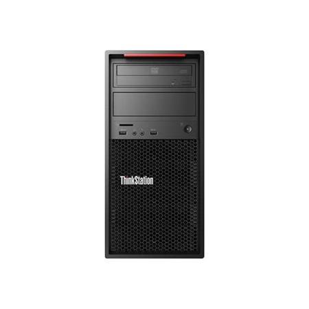Lenovo ThinkStation P520c Tower Intel Xeon W-2245 32GB 512GB SSD Windows 10 Pro Workstation PC