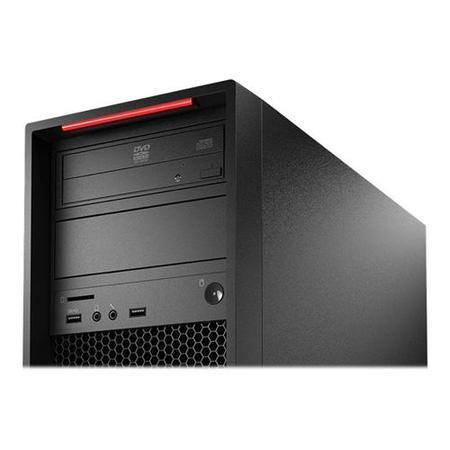Lenovo ThinkStation P520c Tower Intel Xeon W-2245 32GB 512GB SSD Windows 10 Pro Workstation PC