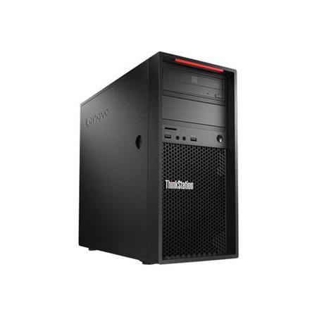 Lenovo ThinkStation P520c Tower Intel Xeon W-2245 32GB 512GB SSD Windows 10 Pro Workstation PC