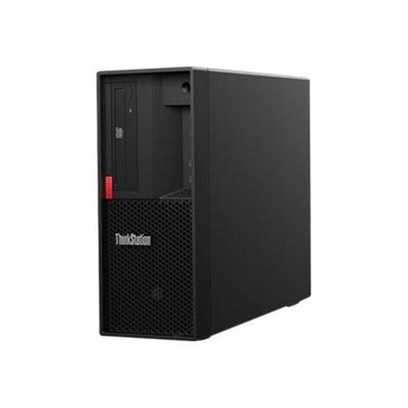 Lenovo ThinkStation P330 Xeon E-2174G 16GB 256GB SSD Windows 10 Pro Workstation PC