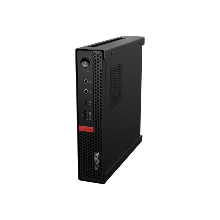 Lenovo ThinkStation P330 Tiny Core i9-9900T 16GB 512GB SSD Quadro P1000 4GB Windows 10 Pro Workstati